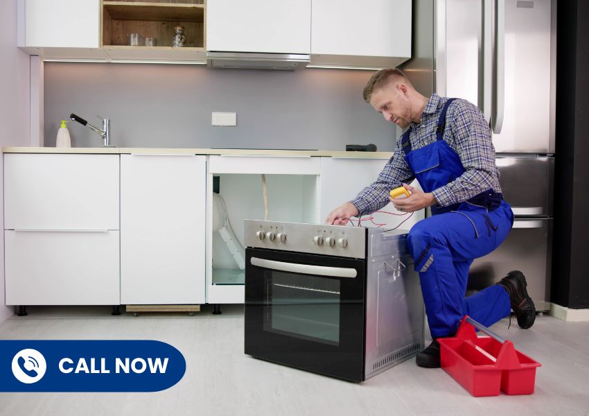 Appliance Repair Services in Piney Creek, NC
